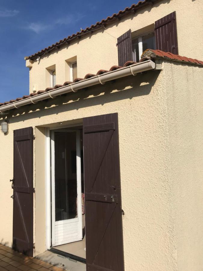 Villa Bora Béziers Esterno foto