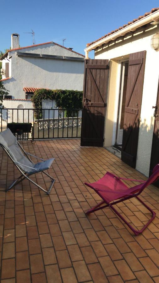Villa Bora Béziers Esterno foto