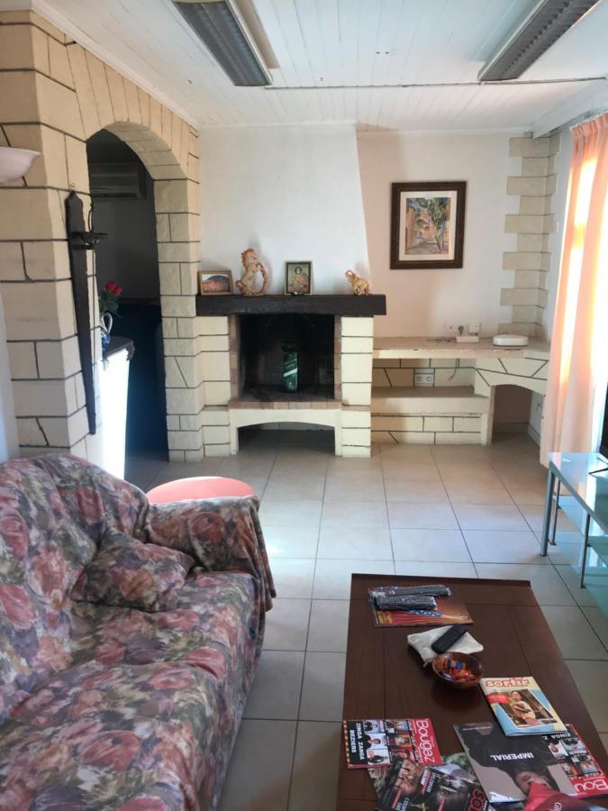 Villa Bora Béziers Esterno foto