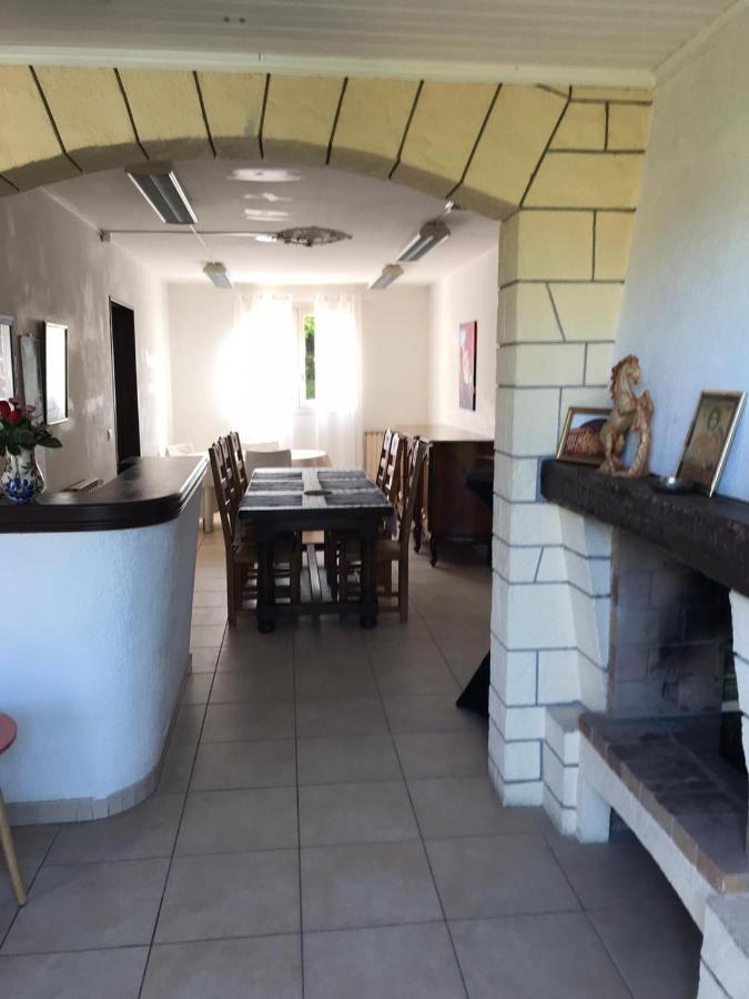 Villa Bora Béziers Esterno foto