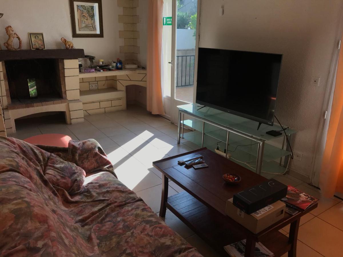 Villa Bora Béziers Esterno foto