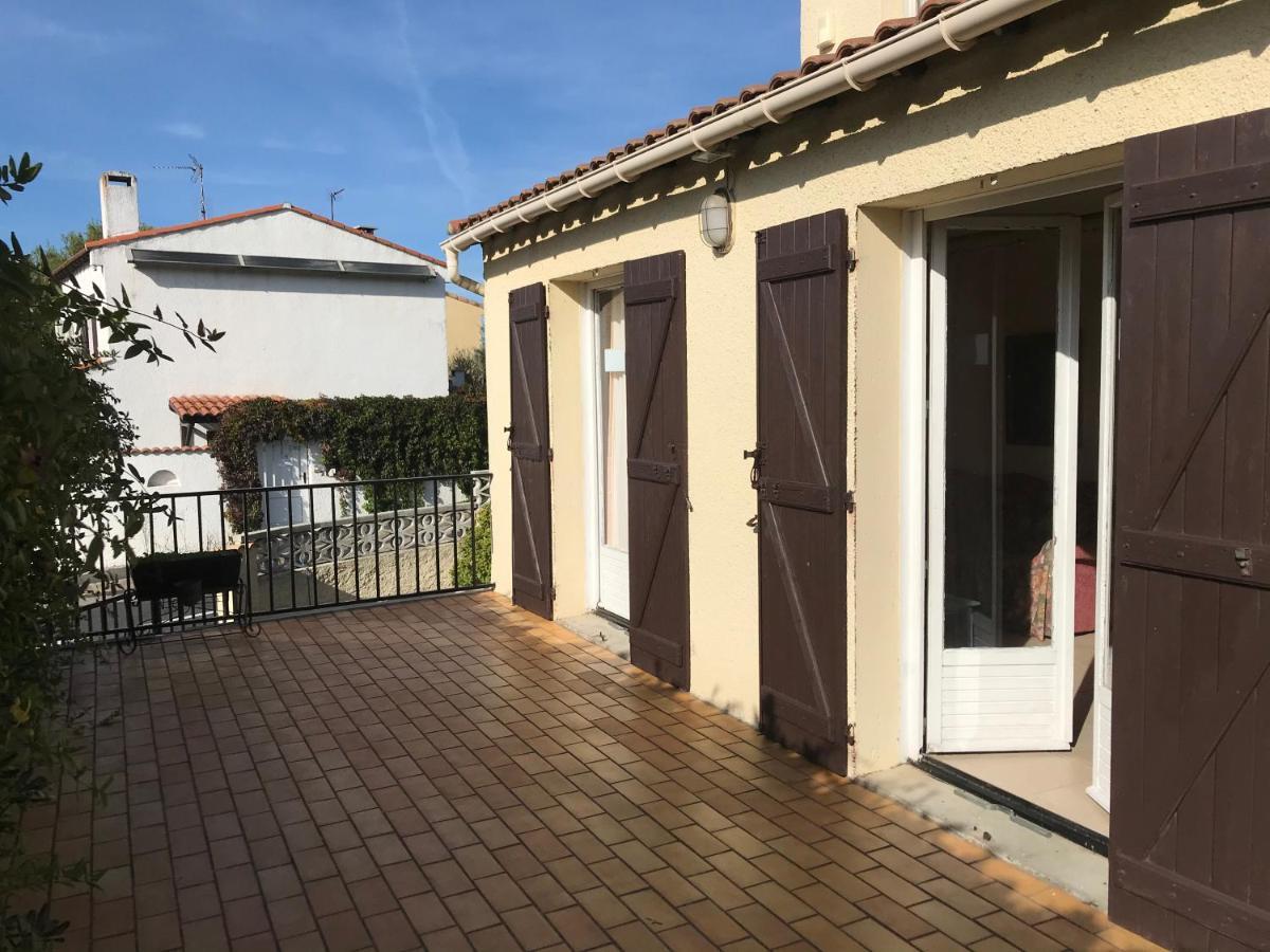 Villa Bora Béziers Esterno foto
