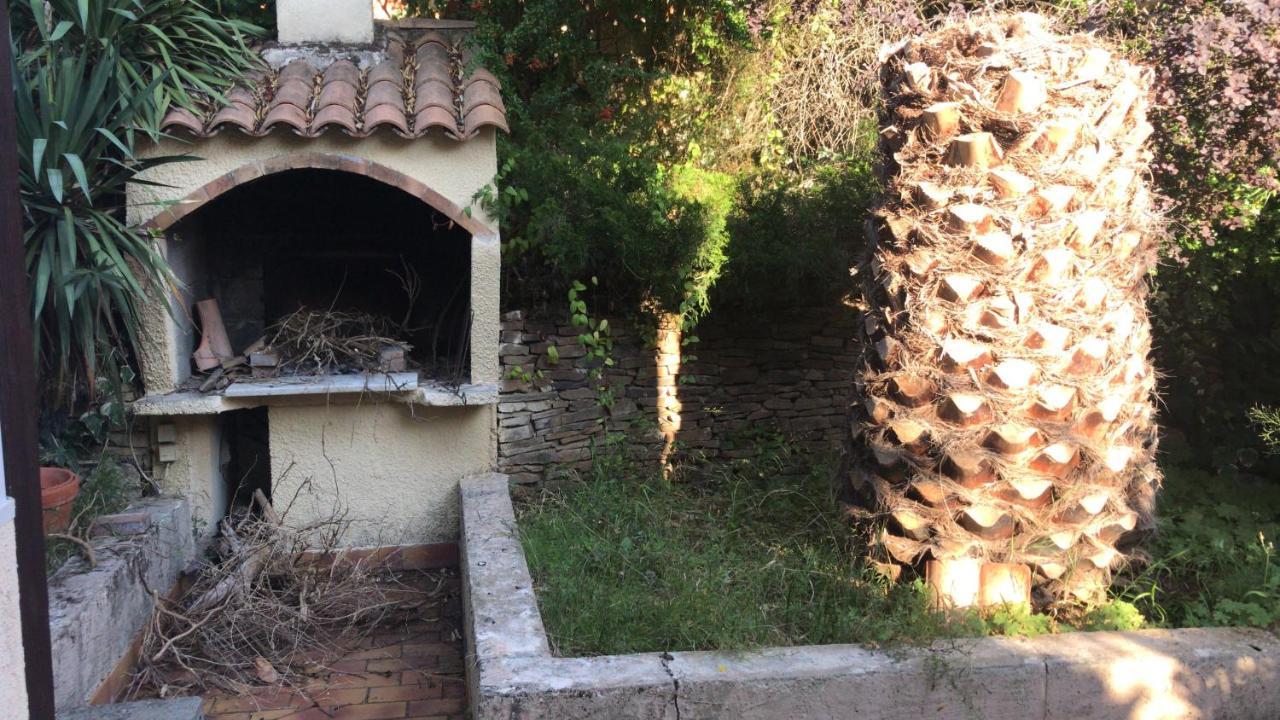 Villa Bora Béziers Esterno foto
