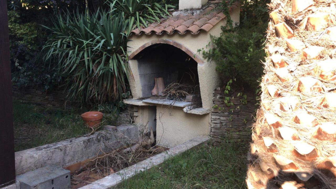 Villa Bora Béziers Esterno foto