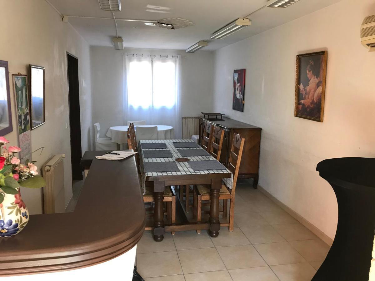 Villa Bora Béziers Esterno foto