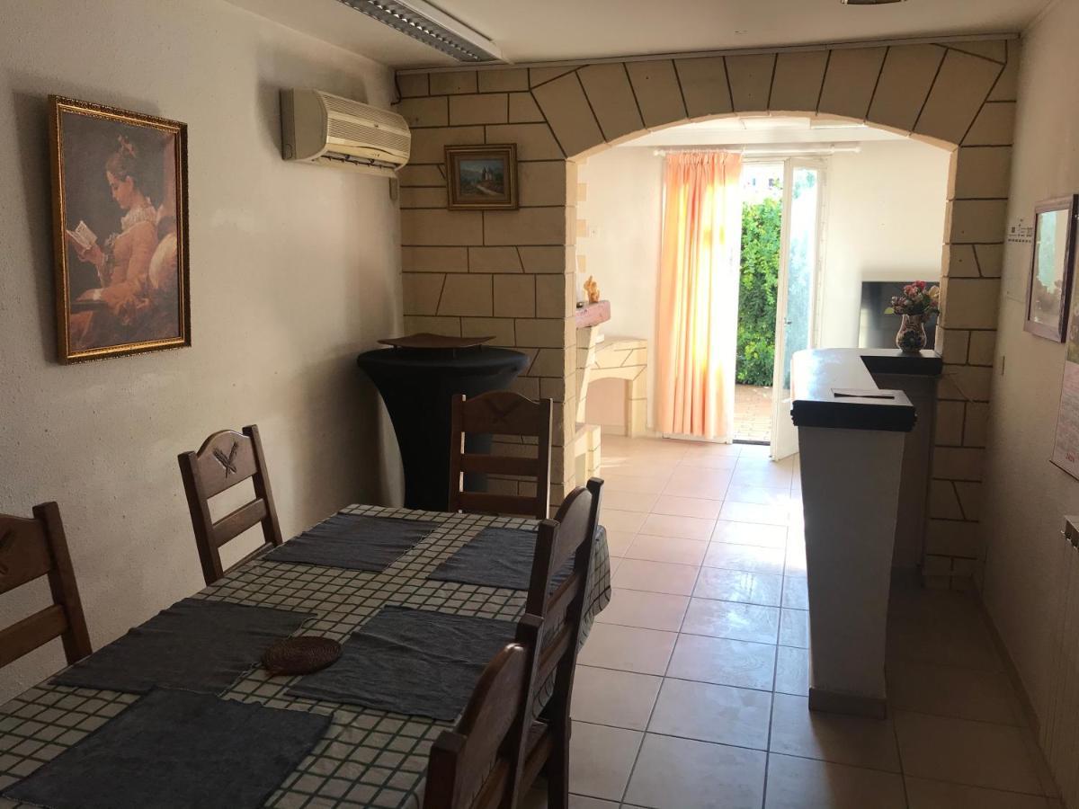 Villa Bora Béziers Esterno foto