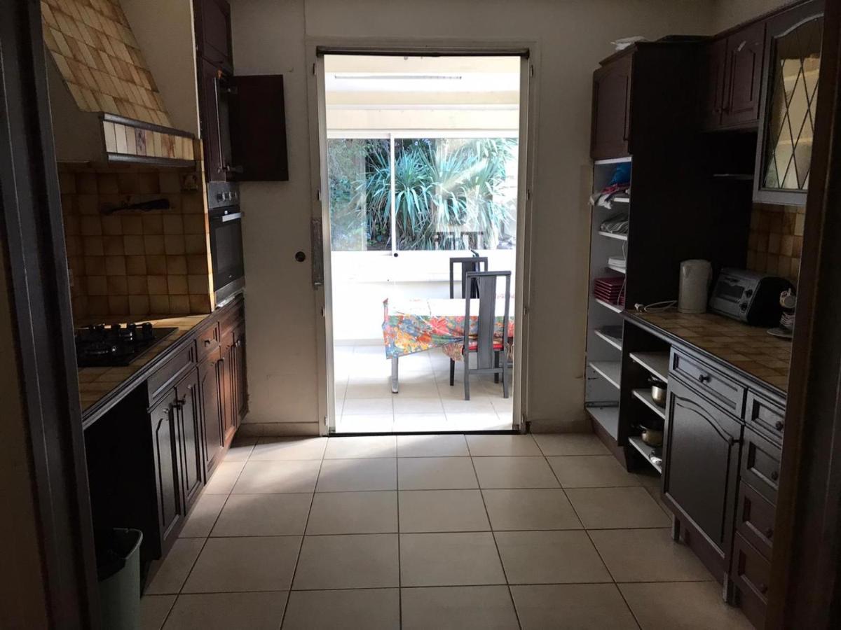 Villa Bora Béziers Esterno foto