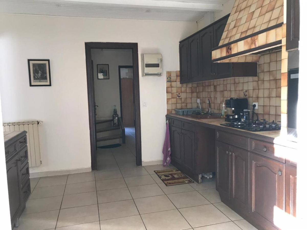 Villa Bora Béziers Esterno foto