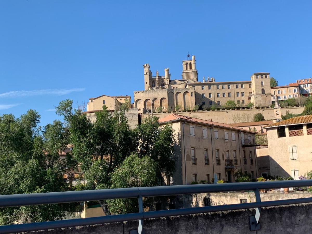 Villa Bora Béziers Esterno foto