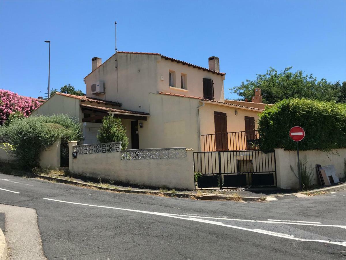 Villa Bora Béziers Esterno foto