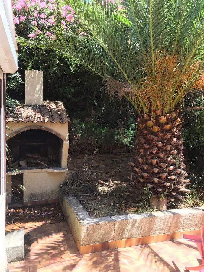 Villa Bora Béziers Esterno foto