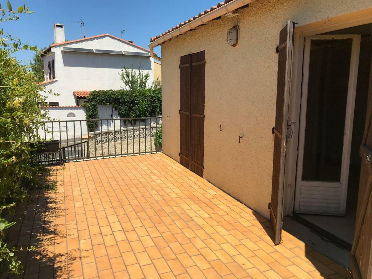 Villa Bora Béziers Esterno foto