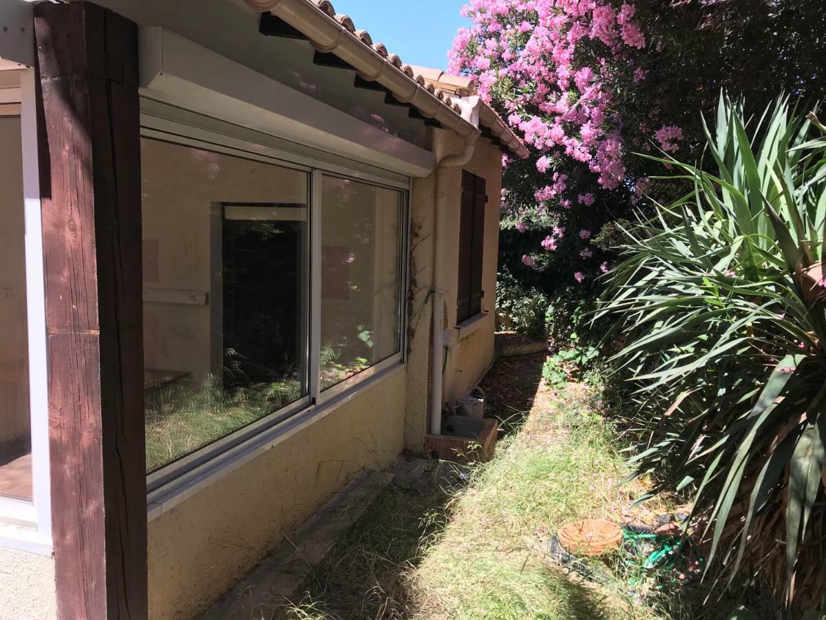 Villa Bora Béziers Esterno foto
